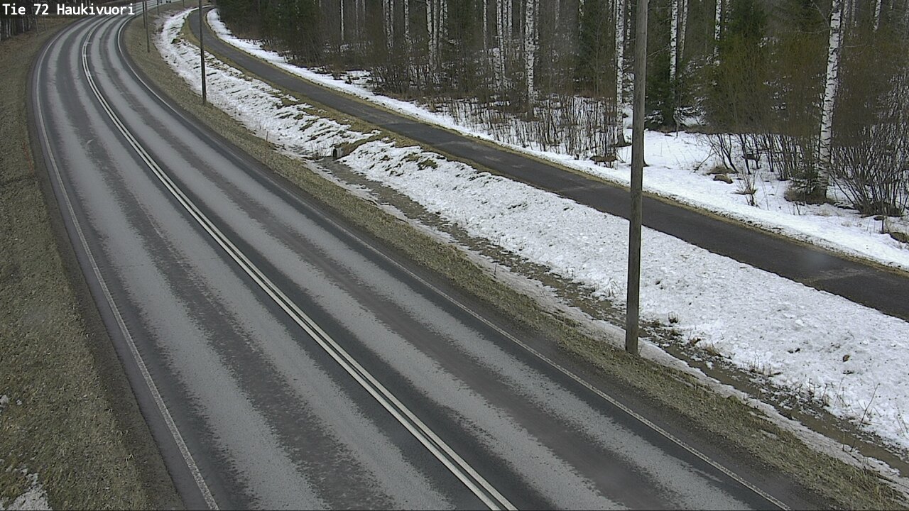 Kelikamerat Kuva Tie 72 Haukivuori, Mikkeli, Etelä-Savo