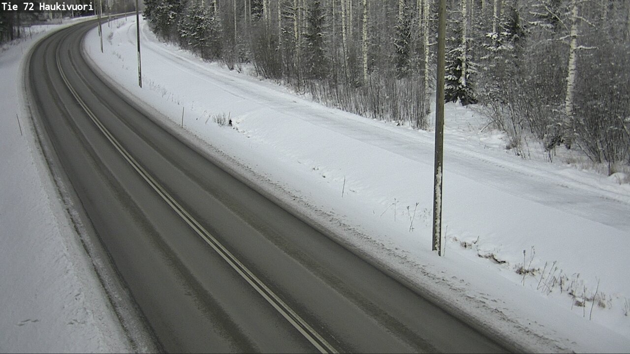 Kelikamerat Kuva Tie 72 Haukivuori, Mikkeli, Etelä-Savo