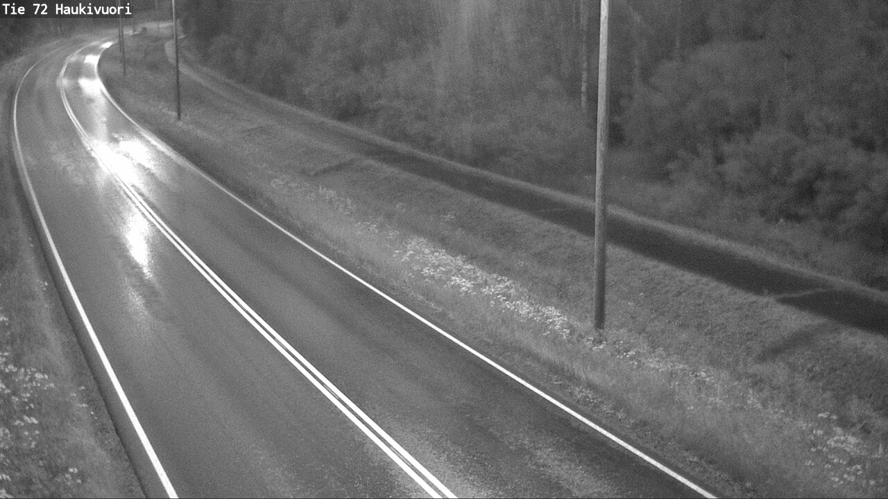 Kelikamerat Kuva Tie 72 Haukivuori, Mikkeli, Etelä-Savo