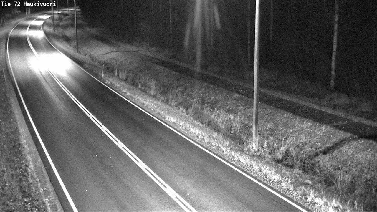 Kelikamerat Kuva Tie 72 Haukivuori, Mikkeli, Etelä-Savo