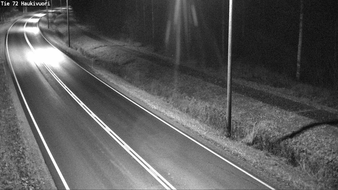 Kelikamerat Kuva Tie 72 Haukivuori, Mikkeli, Etelä-Savo