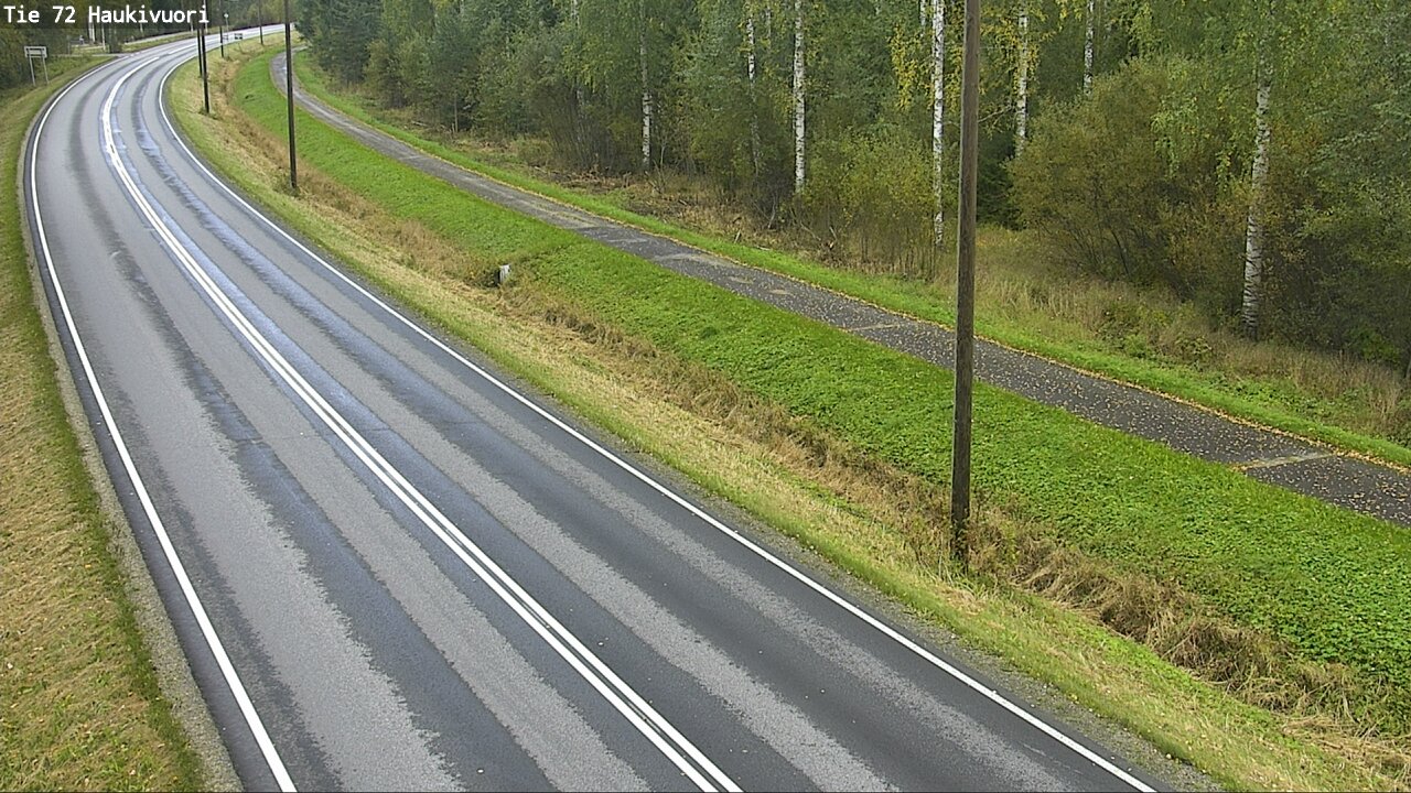 Kelikamerat Kuva Tie 72 Haukivuori, Mikkeli, Etelä-Savo