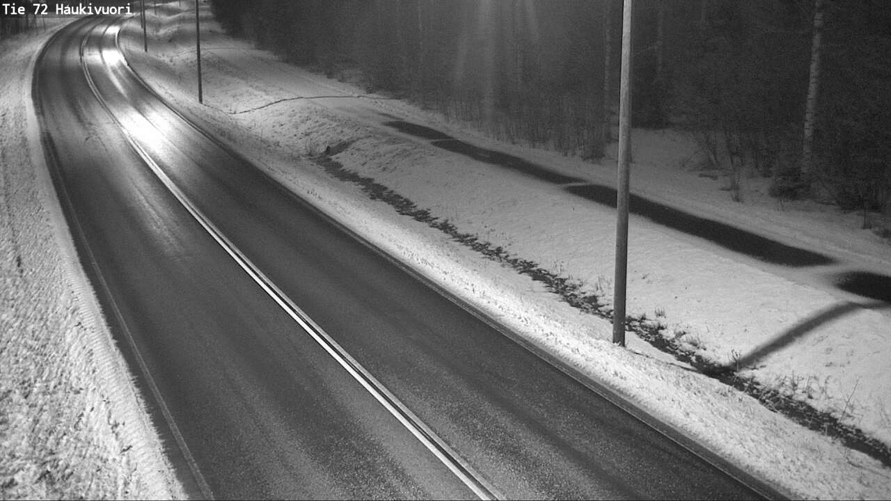 Kelikamerat Kuva Tie 72 Haukivuori, Mikkeli, Etelä-Savo