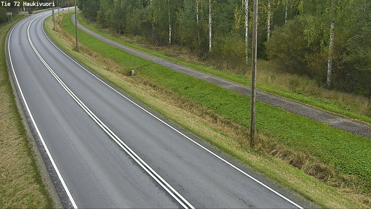 Kelikamerat Kuva Tie 72 Haukivuori, Mikkeli, Etelä-Savo