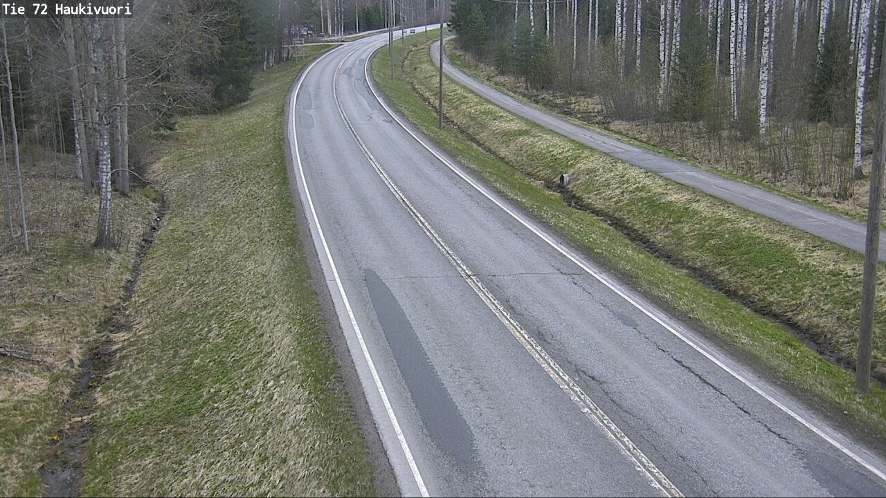 Kelikamerat Kuva Tie 72 Haukivuori, Mikkeli, Etelä-Savo