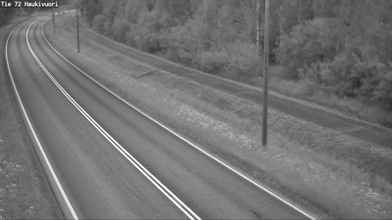 Kelikamerat Kuva Tie 72 Haukivuori, Mikkeli, Etelä-Savo