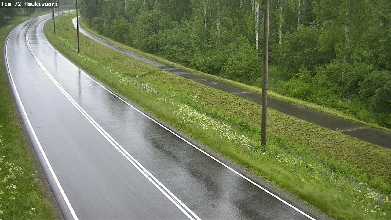 Kelikamerat Kuva Tie 72 Haukivuori, Mikkeli, Etelä-Savo