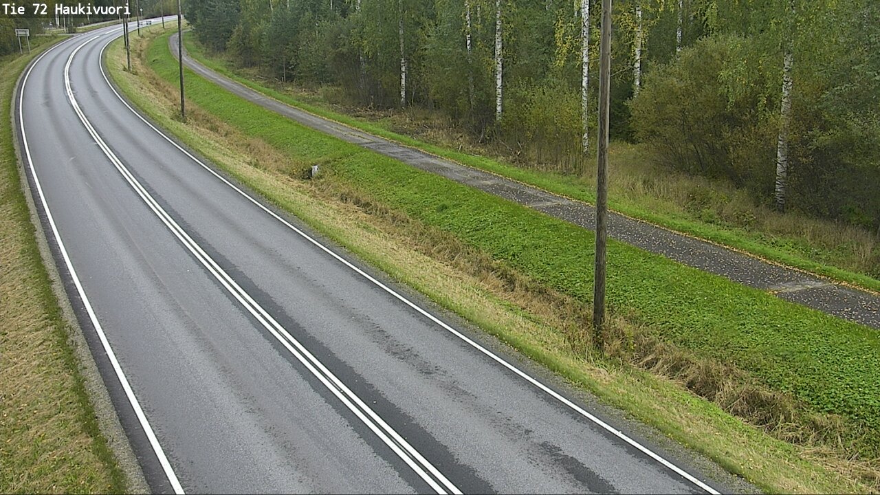 Kelikamerat Kuva Tie 72 Haukivuori, Mikkeli, Etelä-Savo