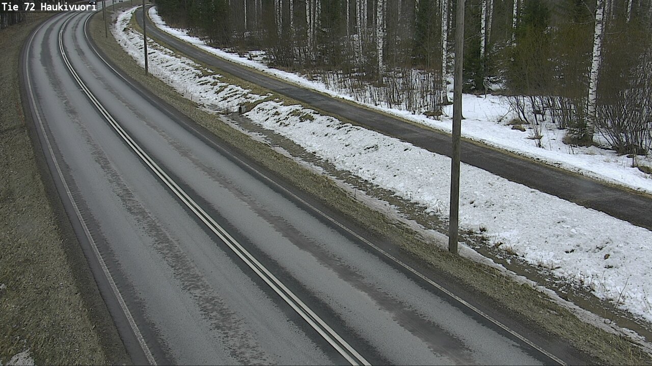 Kelikamerat Kuva Tie 72 Haukivuori, Mikkeli, Etelä-Savo
