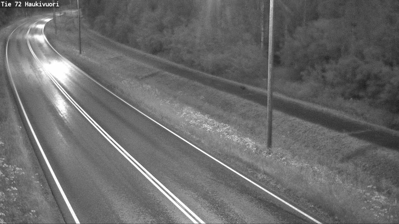 Kelikamerat Kuva Tie 72 Haukivuori, Mikkeli, Etelä-Savo