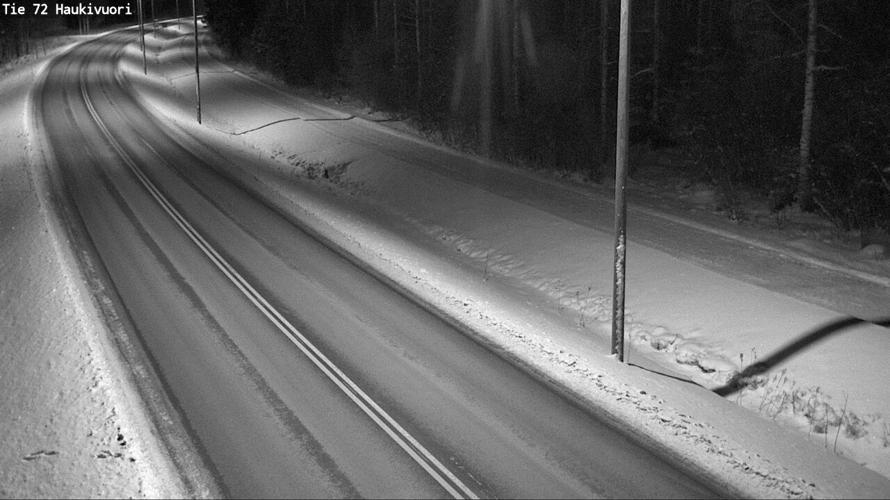 Kelikamerat Kuva Tie 72 Haukivuori, Mikkeli, Etelä-Savo