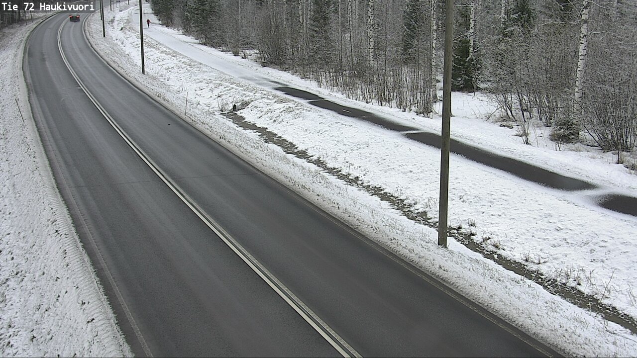 Kelikamerat Kuva Tie 72 Haukivuori, Mikkeli, Etelä-Savo