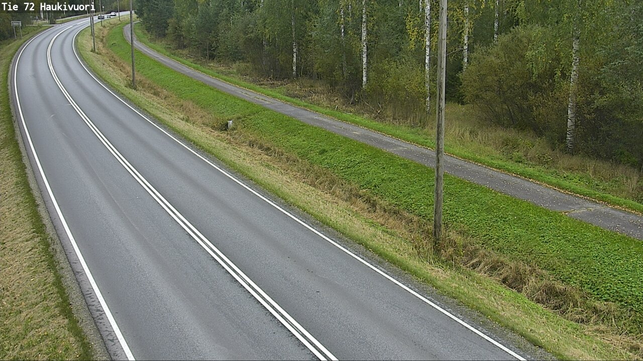 Kelikamerat Kuva Tie 72 Haukivuori, Mikkeli, Etelä-Savo