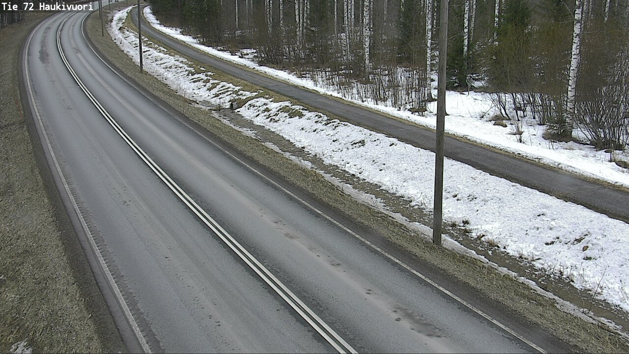 Kelikamerat Kuva Tie 72 Haukivuori, Mikkeli, Etelä-Savo