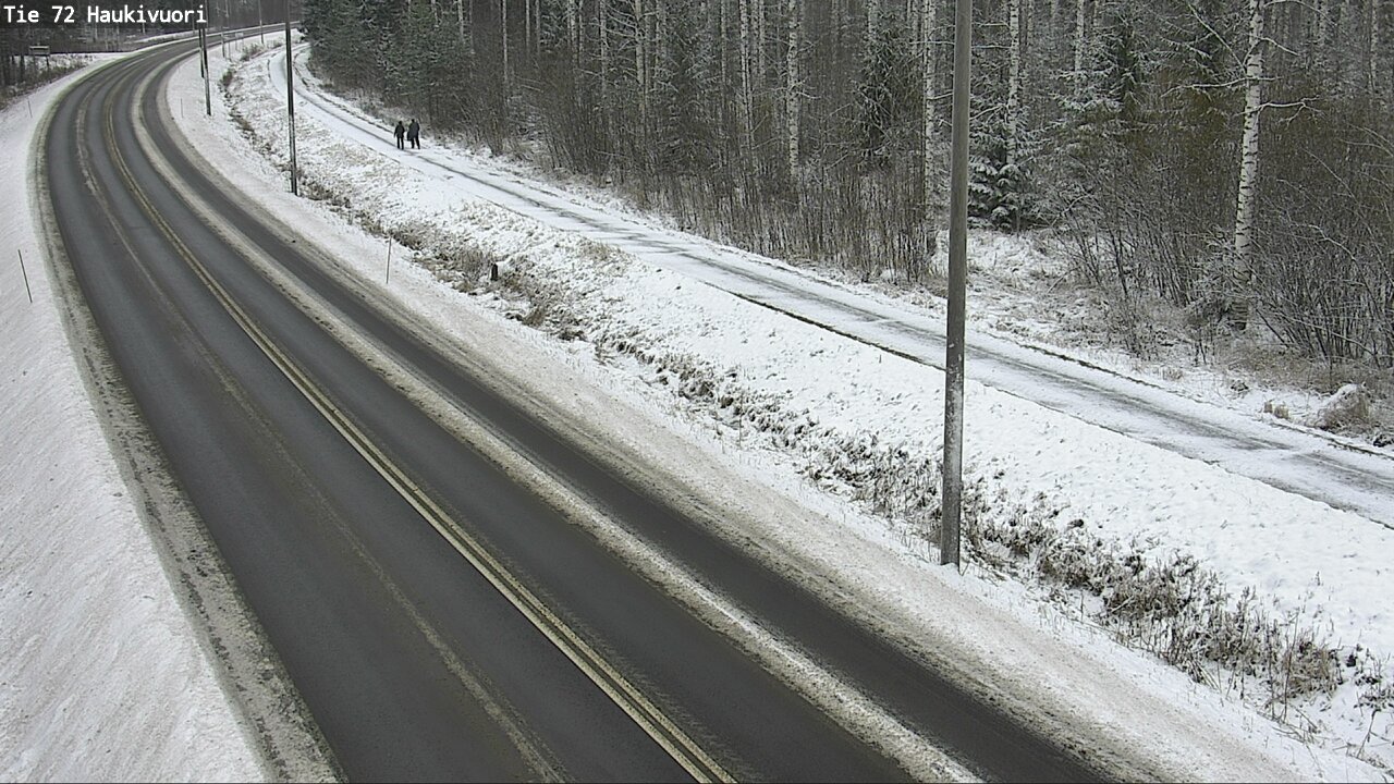 Kelikamerat Kuva Tie 72 Haukivuori, Mikkeli, Etelä-Savo