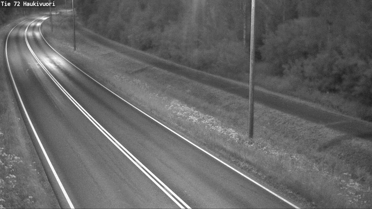 Kelikamerat Kuva Tie 72 Haukivuori, Mikkeli, Etelä-Savo