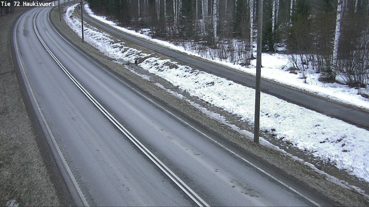 Kelikamerat Kuva Tie 72 Haukivuori, Mikkeli, Etelä-Savo
