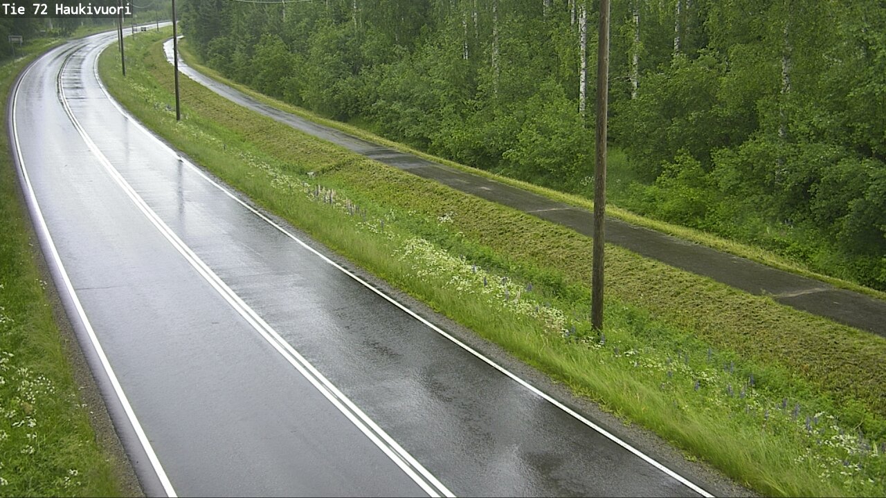 Kelikamerat Kuva Tie 72 Haukivuori, Mikkeli, Etelä-Savo