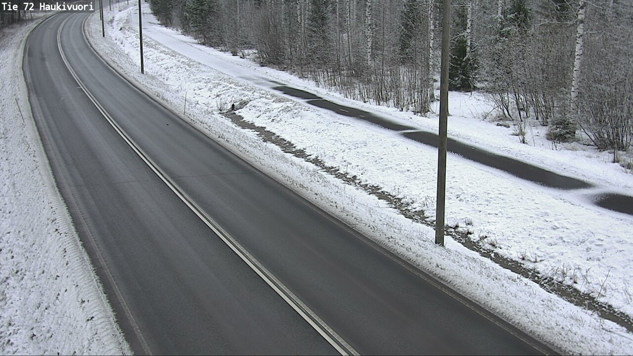Kelikamerat Kuva Tie 72 Haukivuori, Mikkeli, Etelä-Savo