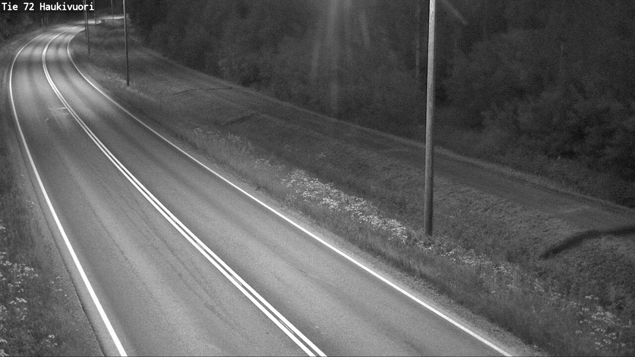Kelikamerat Kuva Tie 72 Haukivuori, Mikkeli, Etelä-Savo