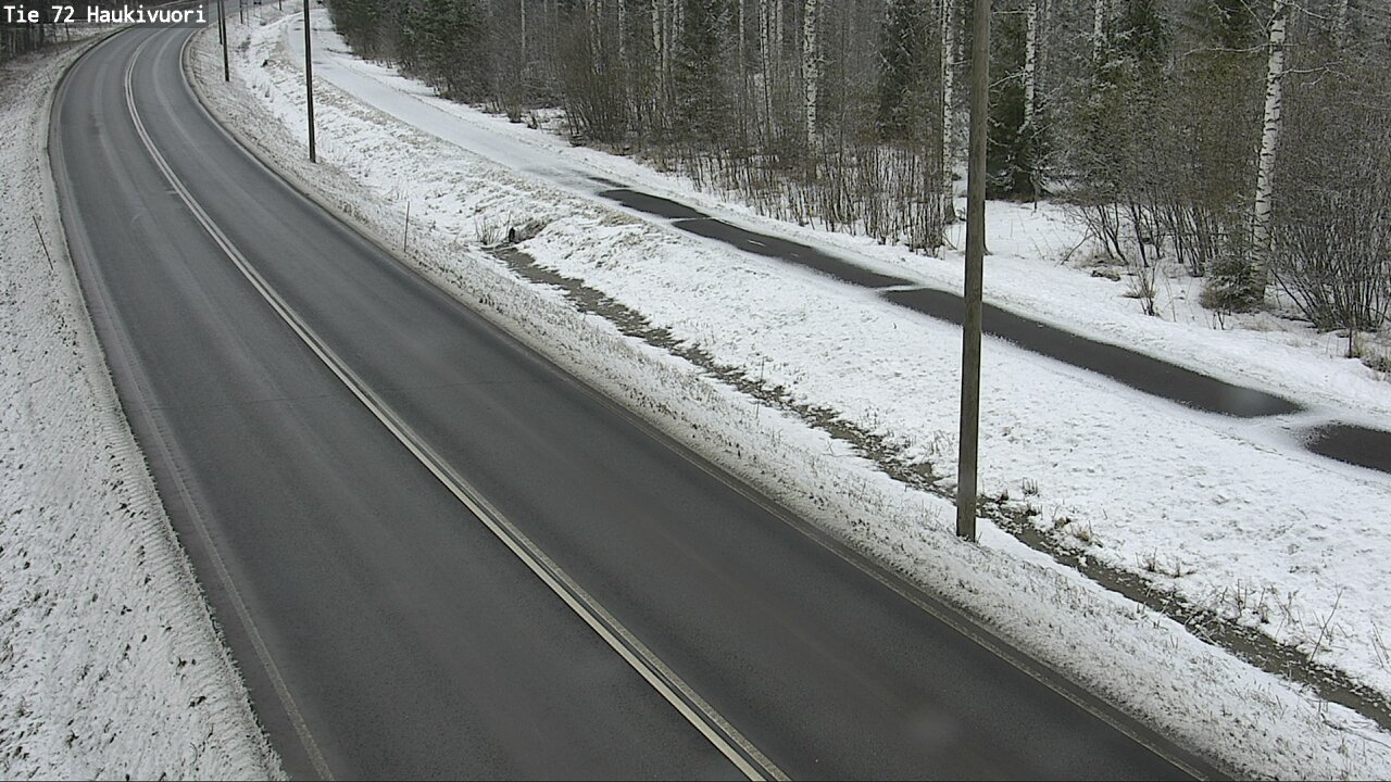Kelikamerat Kuva Tie 72 Haukivuori, Mikkeli, Etelä-Savo