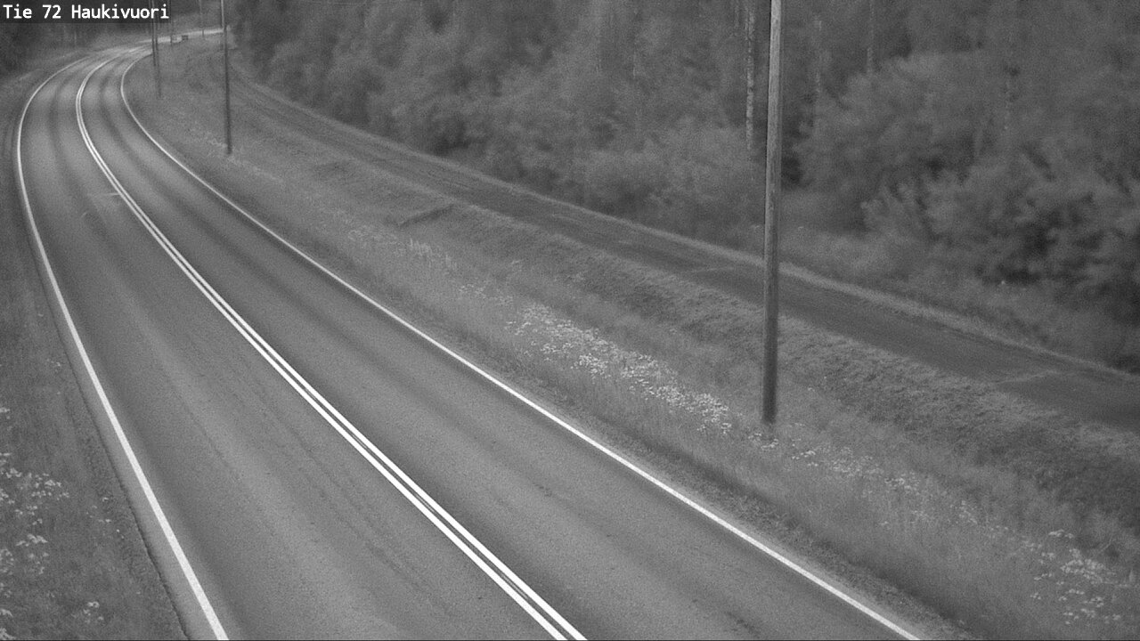 Kelikamerat Kuva Tie 72 Haukivuori, Mikkeli, Etelä-Savo