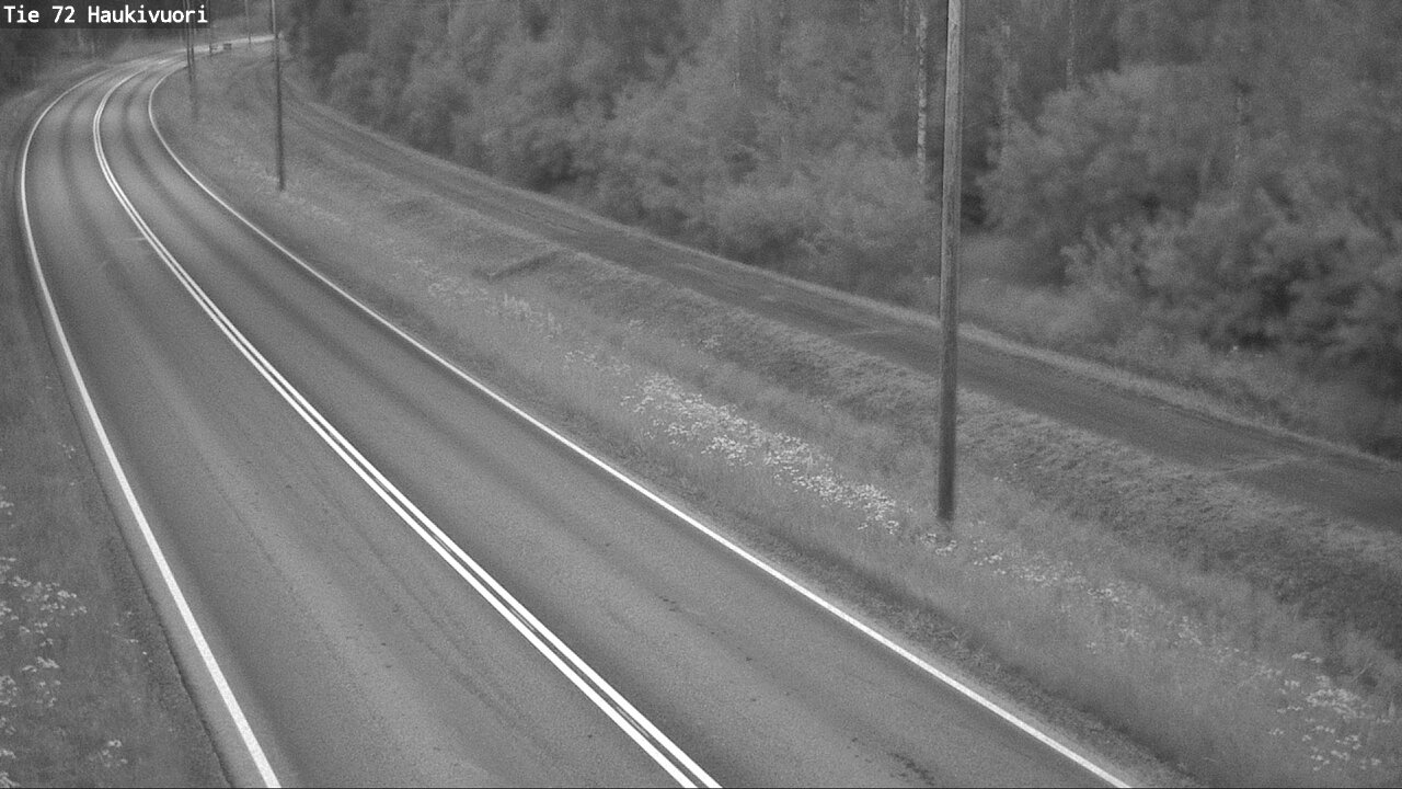Kelikamerat Kuva Tie 72 Haukivuori, Mikkeli, Etelä-Savo