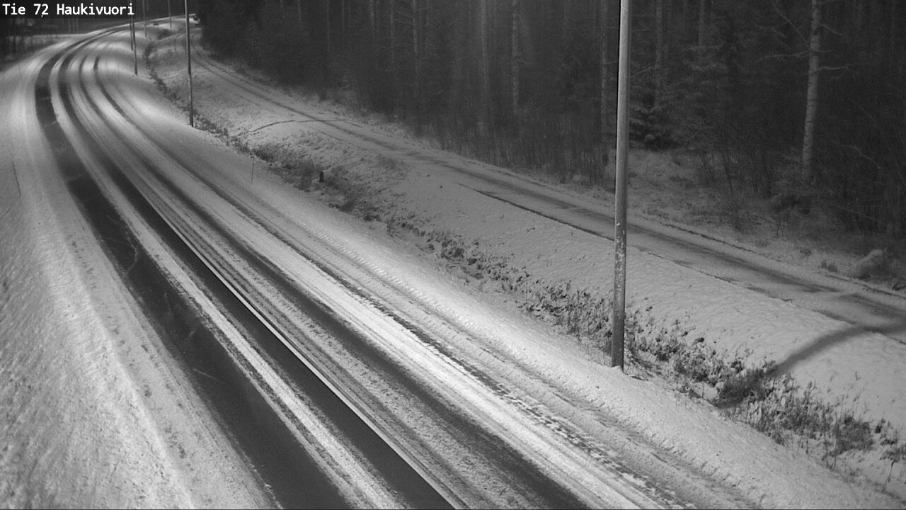 Kelikamerat Kuva Tie 72 Haukivuori, Mikkeli, Etelä-Savo