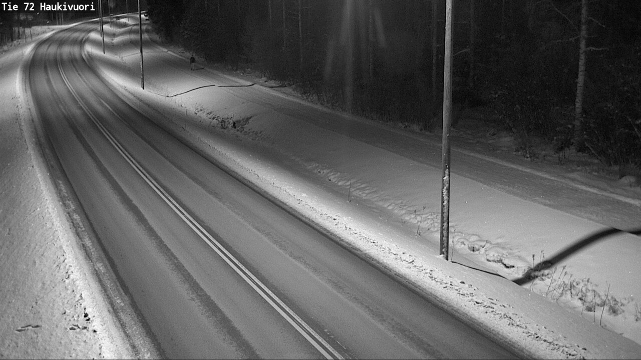 Kelikamerat Kuva Tie 72 Haukivuori, Mikkeli, Etelä-Savo