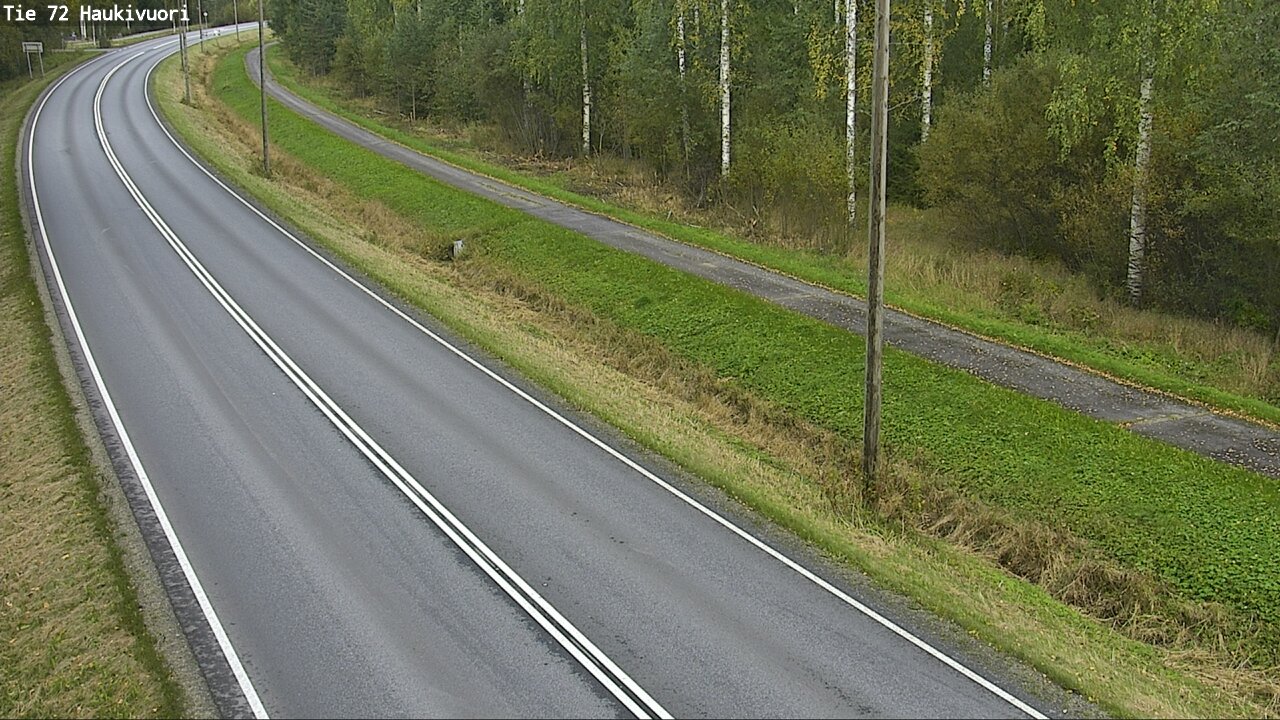 Kelikamerat Kuva Tie 72 Haukivuori, Mikkeli, Etelä-Savo