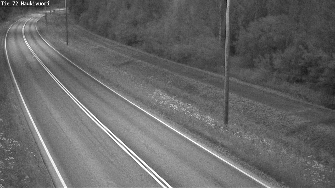Kelikamerat Kuva Tie 72 Haukivuori, Mikkeli, Etelä-Savo