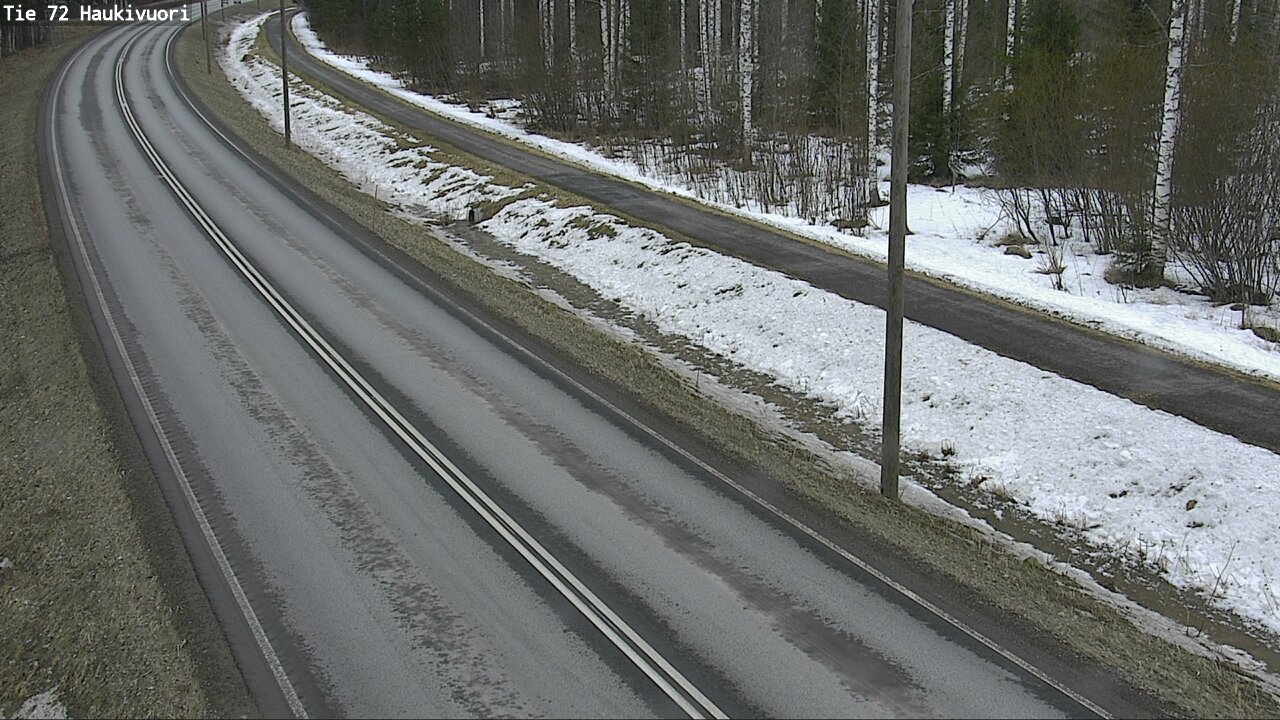 Kelikamerat Kuva Tie 72 Haukivuori, Mikkeli, Etelä-Savo