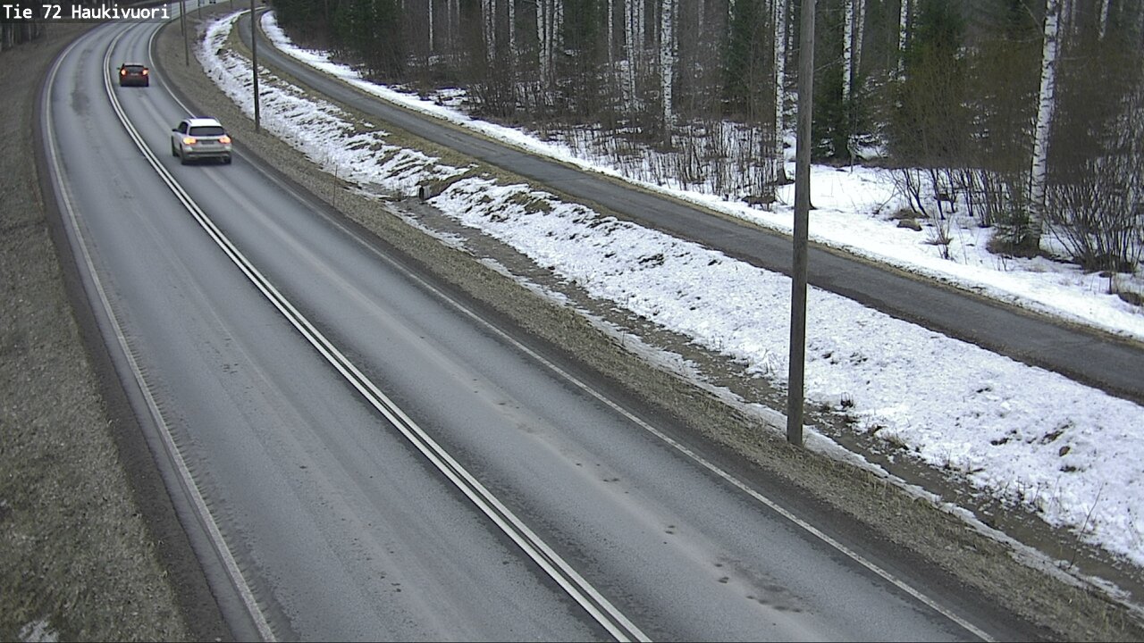 Kelikamerat Kuva Tie 72 Haukivuori, Mikkeli, Etelä-Savo