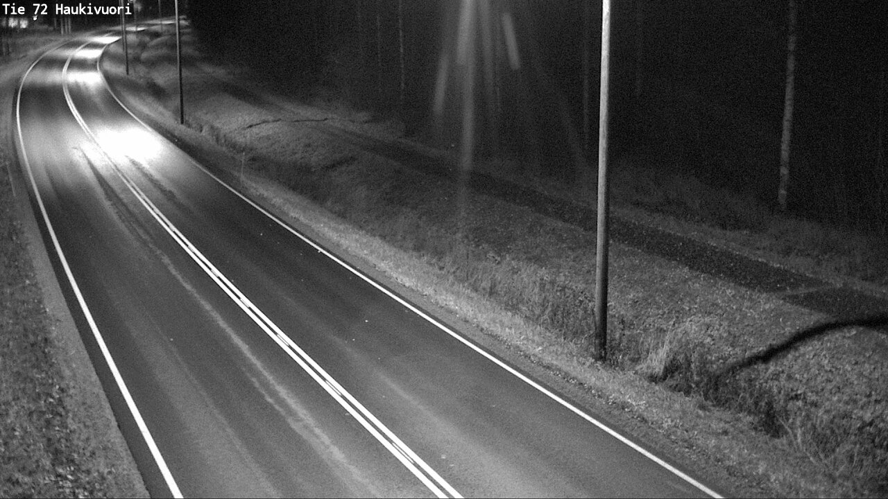 Kelikamerat Kuva Tie 72 Haukivuori, Mikkeli, Etelä-Savo