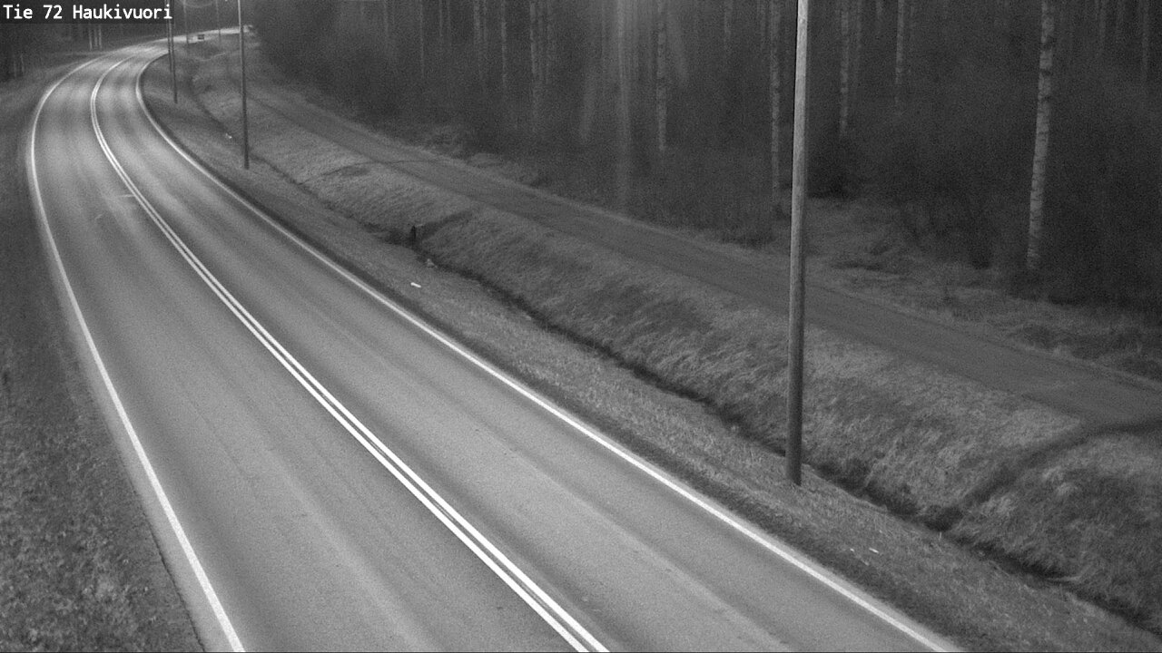 Kelikamerat Kuva Tie 72 Haukivuori, Mikkeli, Etelä-Savo