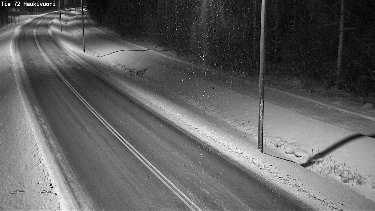 Kelikamerat Kuva Tie 72 Haukivuori, Mikkeli, Etelä-Savo