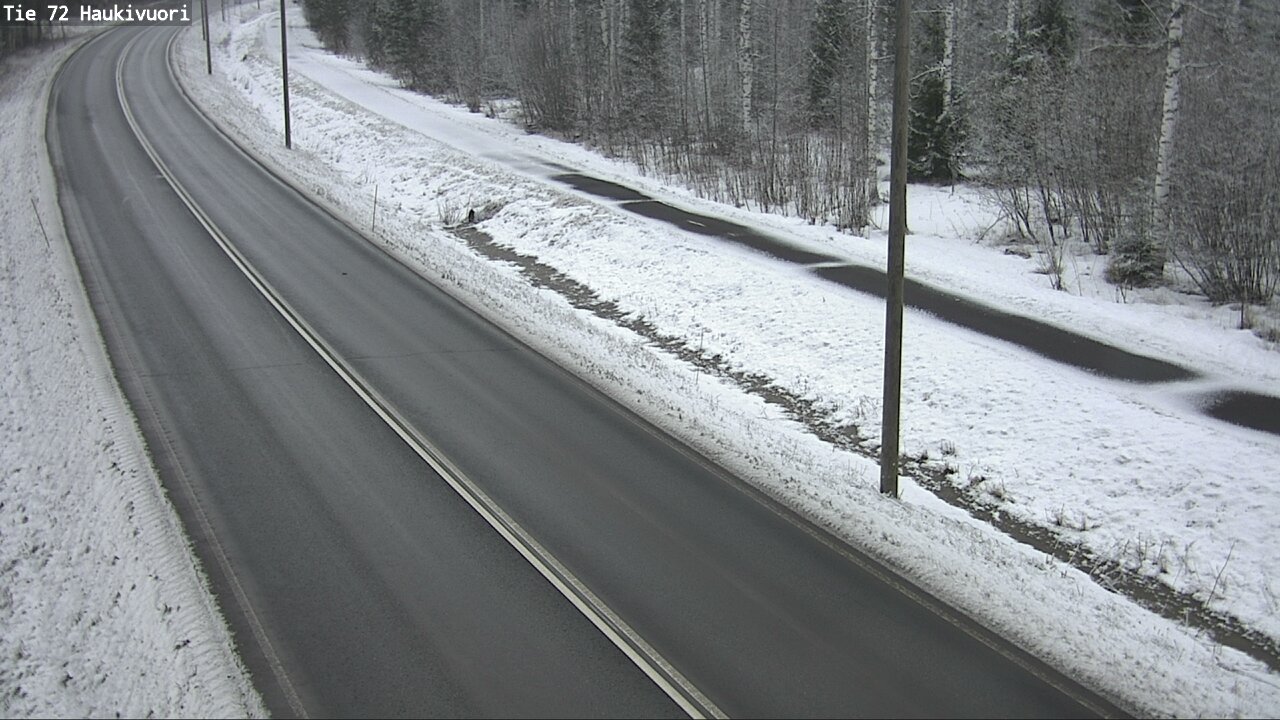 Kelikamerat Kuva Tie 72 Haukivuori, Mikkeli, Etelä-Savo