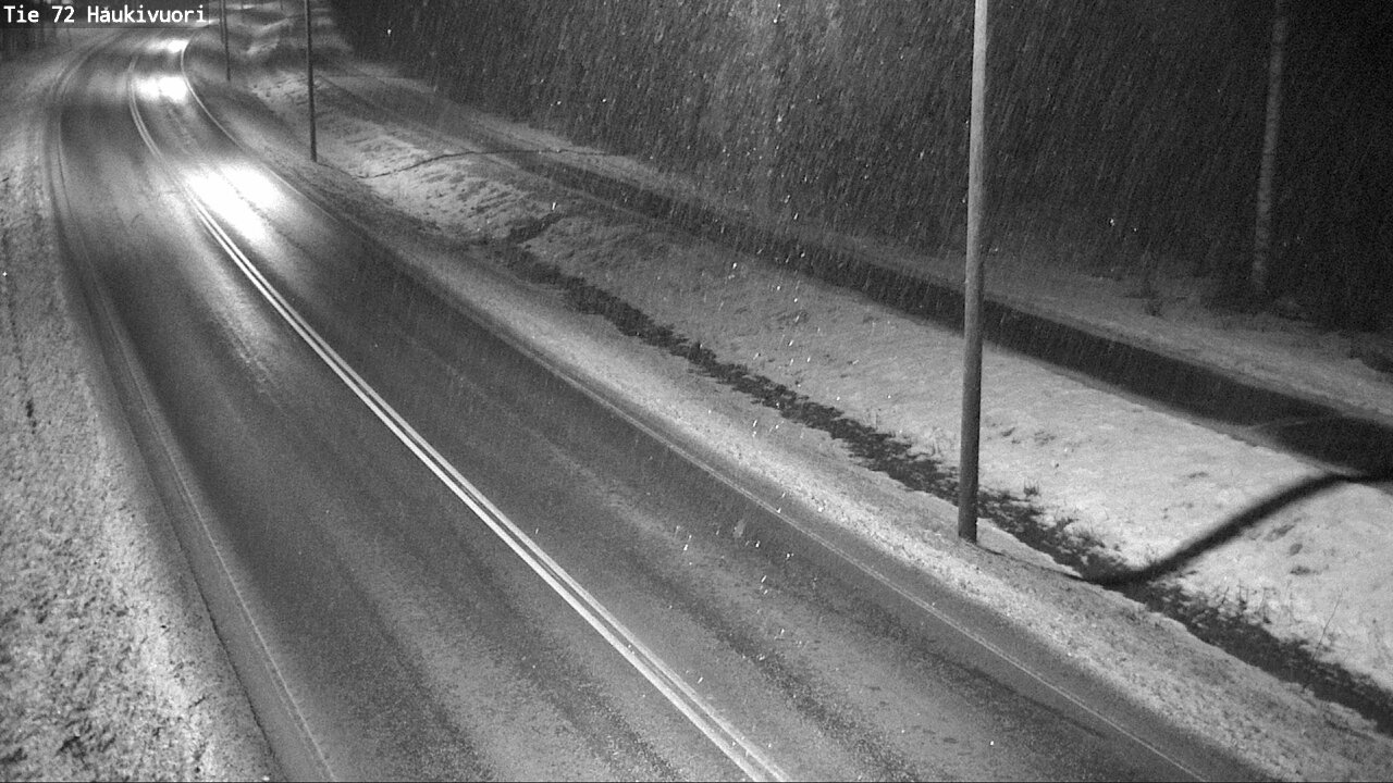 Kelikamerat Kuva Tie 72 Haukivuori, Mikkeli, Etelä-Savo