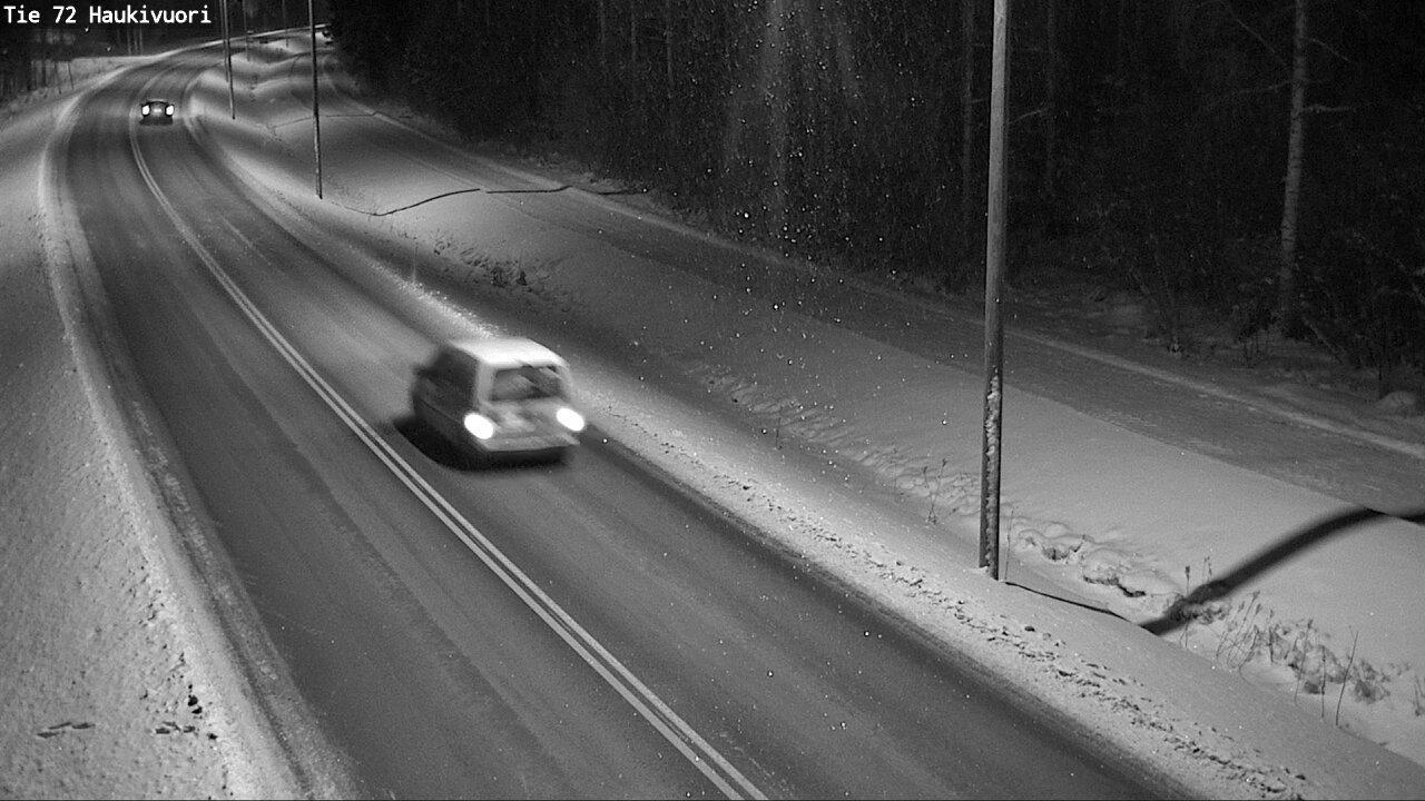 Kelikamerat Kuva Tie 72 Haukivuori, Mikkeli, Etelä-Savo