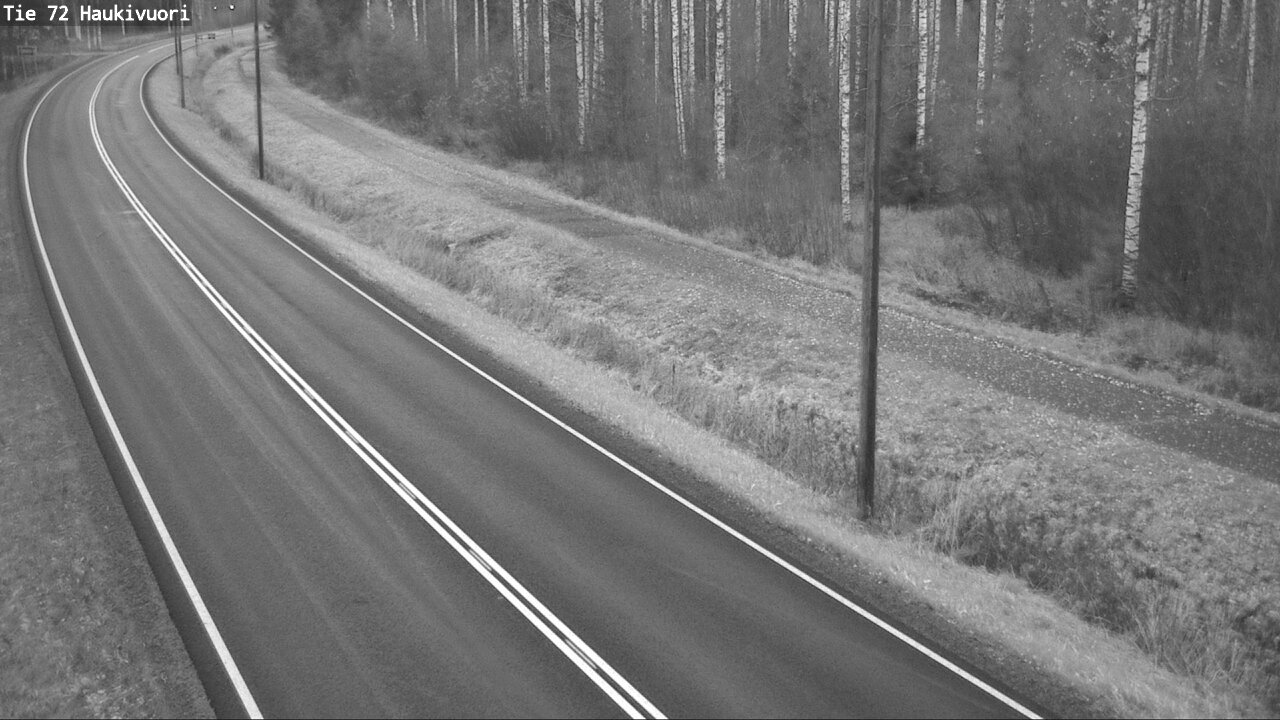 Kelikamerat Kuva Tie 72 Haukivuori, Mikkeli, Etelä-Savo