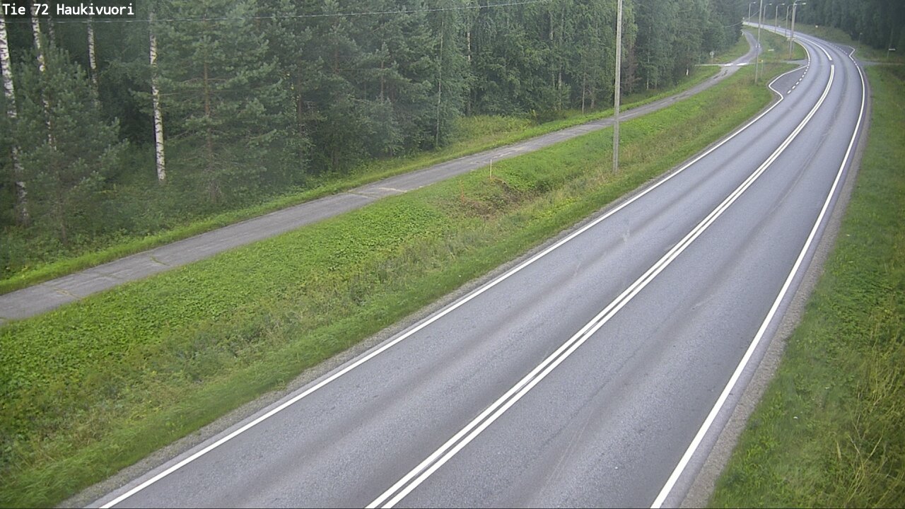 Kelikamerat Kuva Tie 72 Haukivuori, Mikkeli, Etelä-Savo