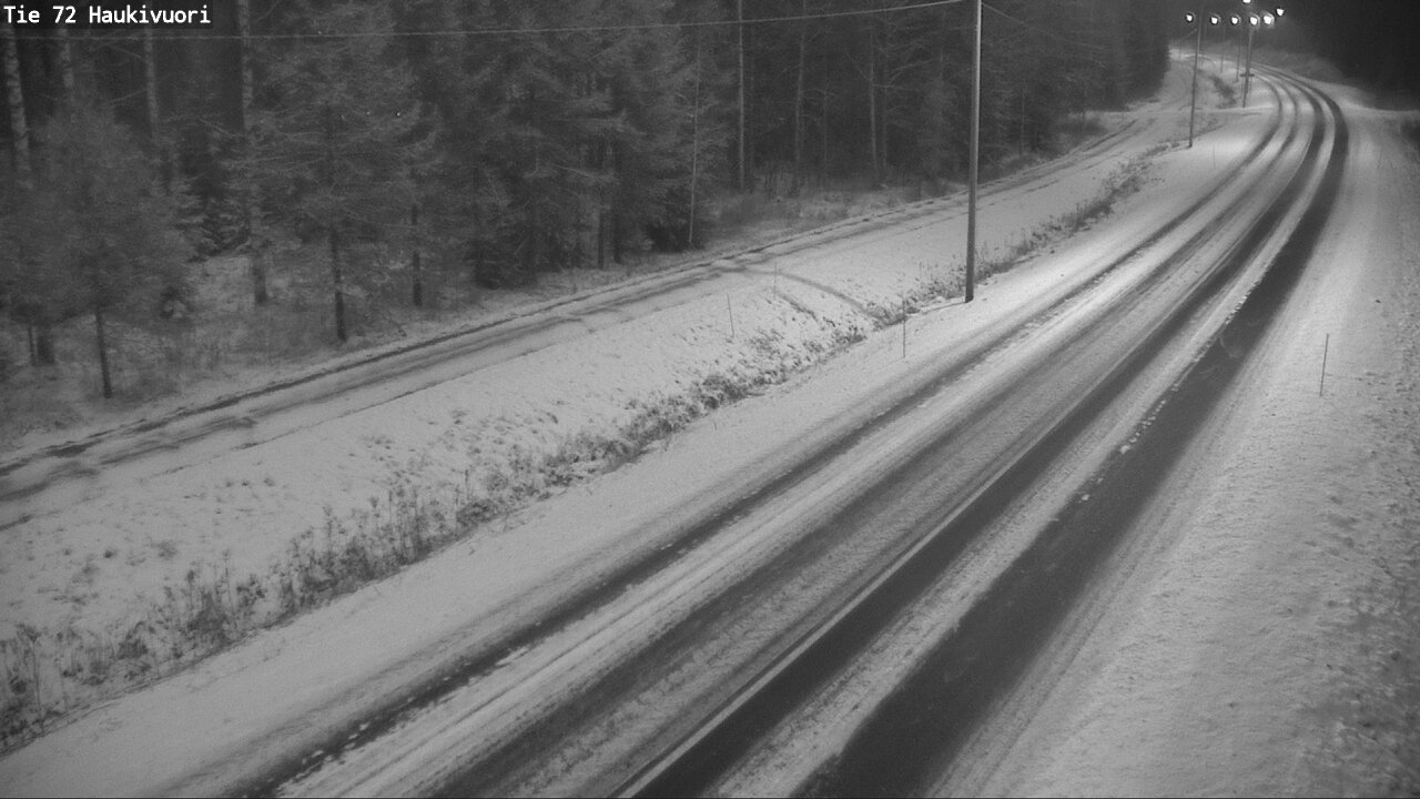 Kelikamerat Kuva Tie 72 Haukivuori, Mikkeli, Etelä-Savo