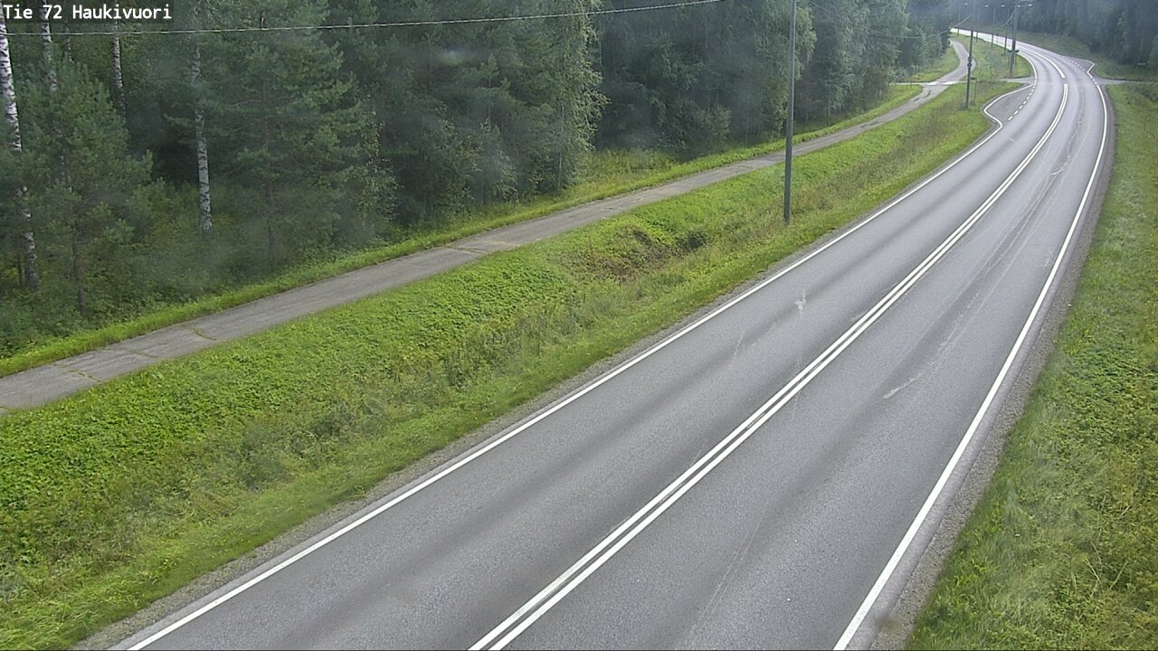 Kelikamerat Kuva Tie 72 Haukivuori, Mikkeli, Etelä-Savo