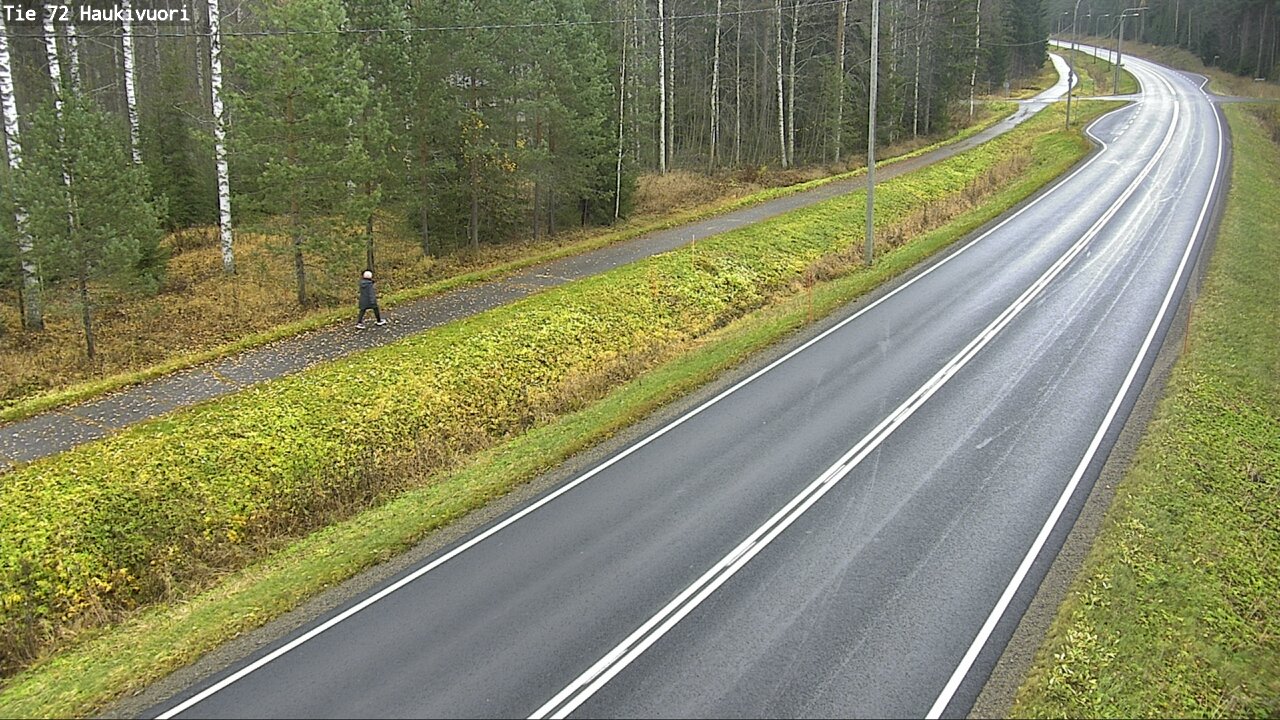 Kelikamerat Kuva Tie 72 Haukivuori, Mikkeli, Etelä-Savo