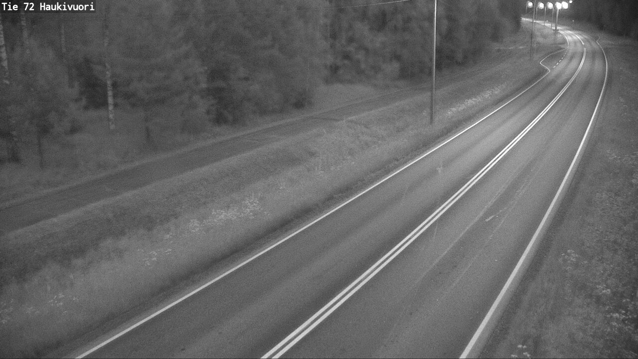 Kelikamerat Kuva Tie 72 Haukivuori, Mikkeli, Etelä-Savo
