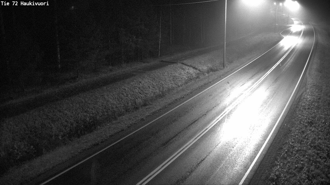 Kelikamerat Kuva Tie 72 Haukivuori, Mikkeli, Etelä-Savo