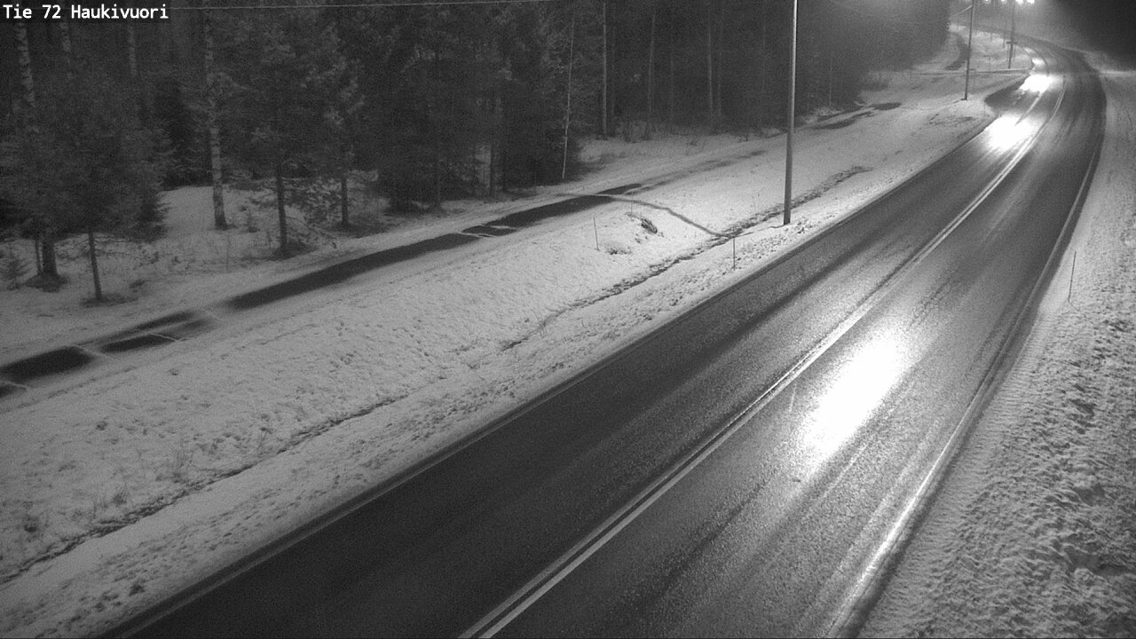 Kelikamerat Kuva Tie 72 Haukivuori, Mikkeli, Etelä-Savo