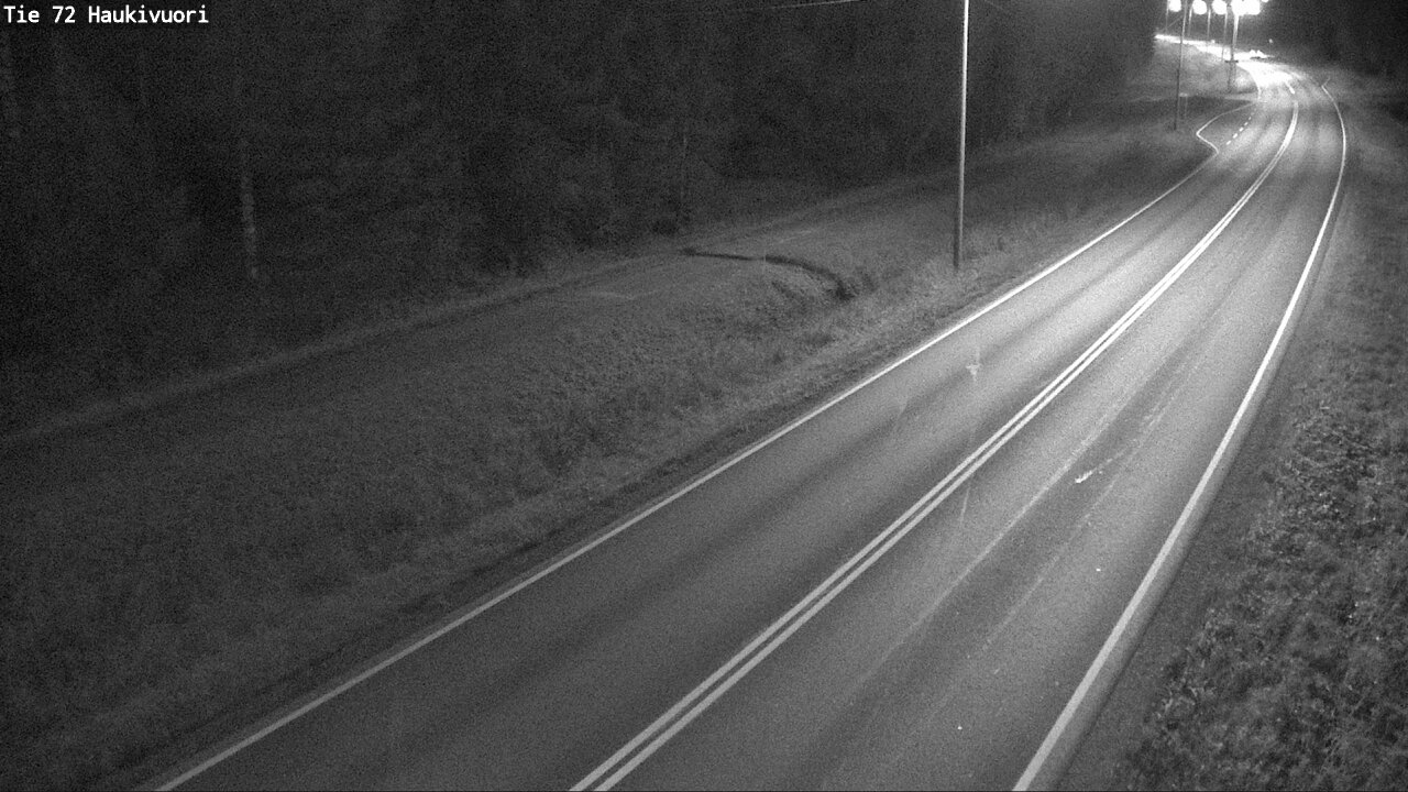 Kelikamerat Kuva Tie 72 Haukivuori, Mikkeli, Etelä-Savo