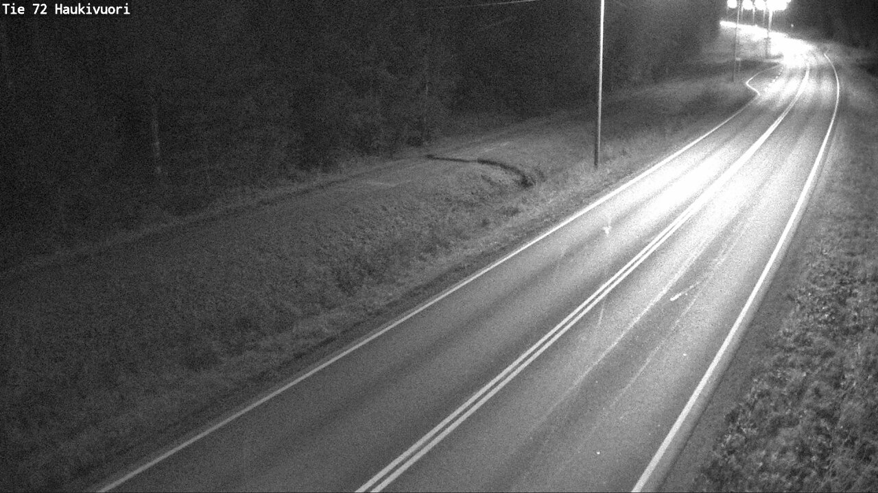 Kelikamerat Kuva Tie 72 Haukivuori, Mikkeli, Etelä-Savo
