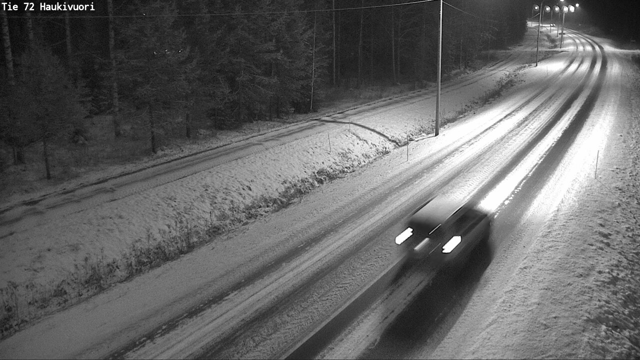 Kelikamerat Kuva Tie 72 Haukivuori, Mikkeli, Etelä-Savo